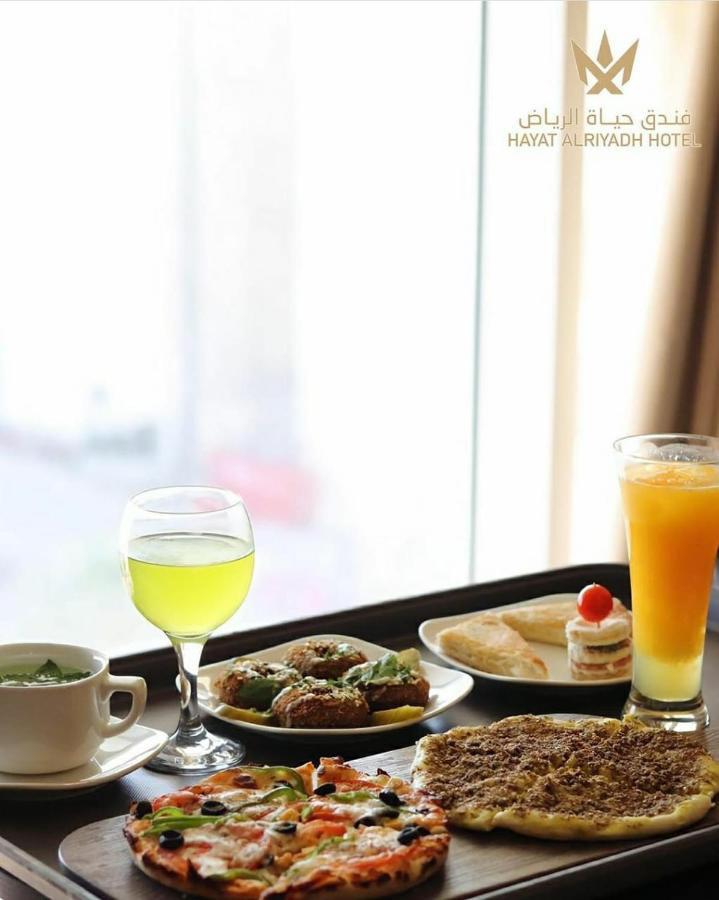 فندق حياة الرياض المظهر الخارجي الصورة