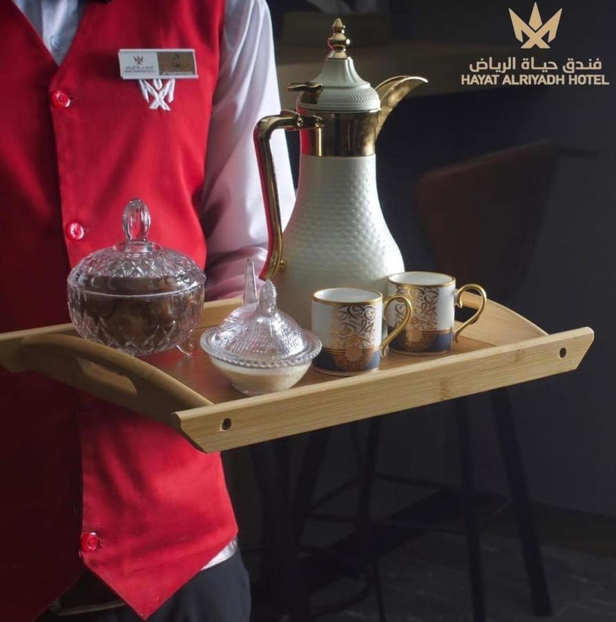 فندق حياة الرياض المظهر الخارجي الصورة
