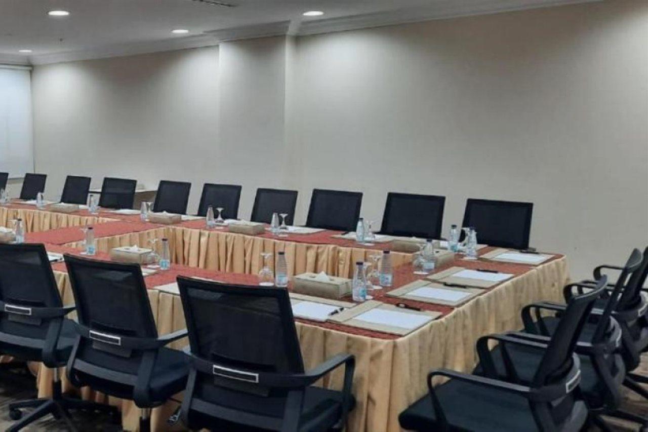 فندق حياة الرياض المظهر الخارجي الصورة